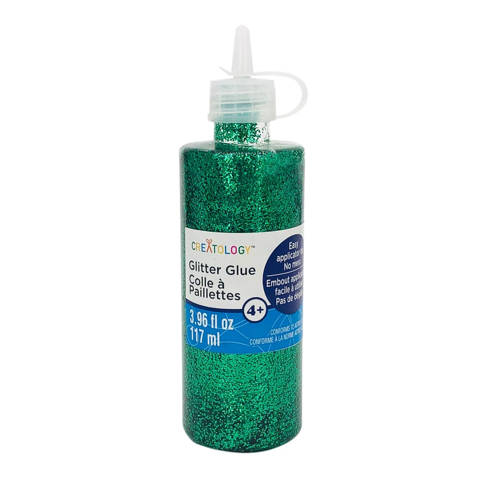 3.96oz. Glitter Glue by Creatology