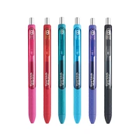 12 Packs: 6 ct. (72 total) Paper Mate® InkJoy® Retractable 0.7mm Gel Pen Set