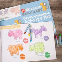 12 Pack: Micador® early stART® Developmental Activity Pad