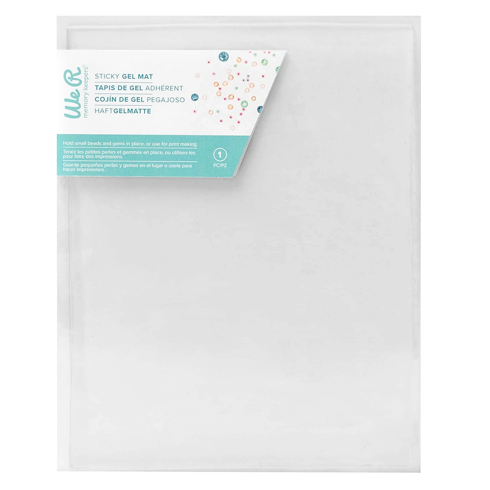 We R Memory Keepers® Sticky Gel Mat