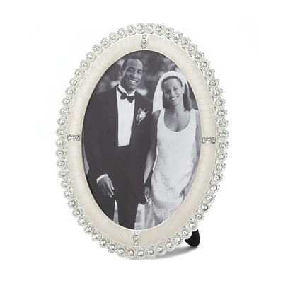 Rhinestone Shine 5" x 7" Photo Frame