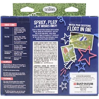 Testors® 3D Patriotic Spray Chalk Kit