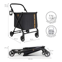 509 Crew My Duque Personal Shopping Cart