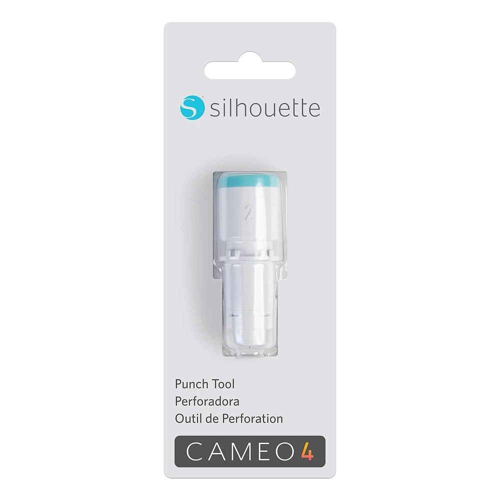 Silhouette Cameo® 4 Punch Tool