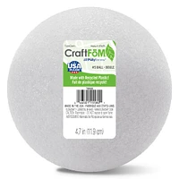 FloraCraft® CraftFōM White Ball