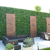 40" Onyx Style Plant Living Wall Panel