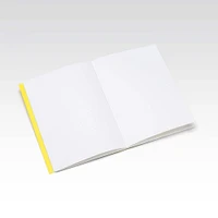 Fabriano® EcoQua Lemon Dot Grid Note Pad, A5