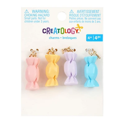 Wrapped Candy Charm Set by Creatology™