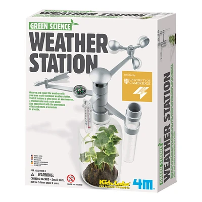 Toysmith® Weather Station Kit