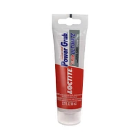 6 Pack: Loctite® Power Grab® Ultimate Crystal Clear Construction Adhesive