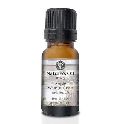 Nature's Oil Apple Walnut Crisp Fragrance Oil