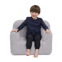 Delta Children Cozee Sherpa Chair for Kids