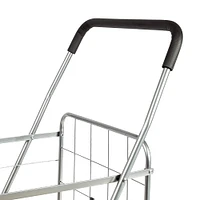 Honey Can Do 4 Wheel Folding Utility Cart