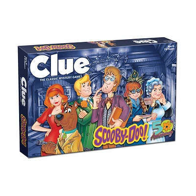 Clue - Scooby-Doo! 50th Anniversary Edition