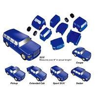 Popular Playthings® Magnetic Build-a-Car™