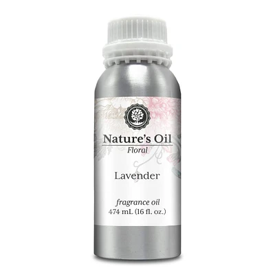 Nature's Oil Lavender Fragrance Oil