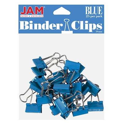 JAM Paper 3/4" Binder Clips