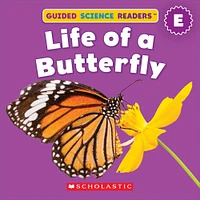 Scholastic Teaching Resources Guided Science Readers Levels E-F Parent Pack Book Set, 12ct.