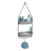 Bath Bliss 2 Way Convertible Shower Caddy