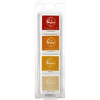 Pinkfresh Studio Indian Summer Premium Dye Cube Ink Pads Set