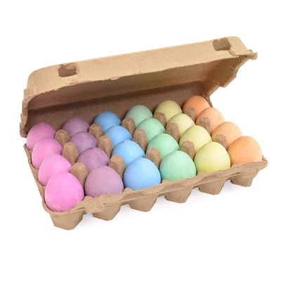 6 Packs: 24 ct. (144 total) Micador® Early Start® Egg Chalk Set