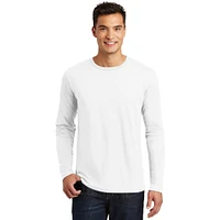 District® Perfect Weight® Adult Long Sleeve T-Shirt