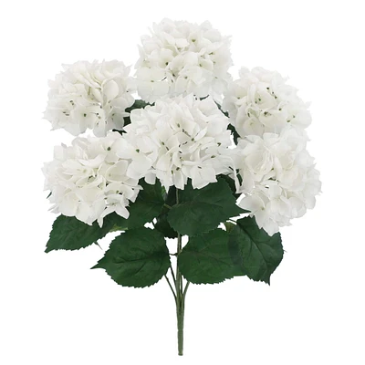 White Hydrangea Bush by Ashland®