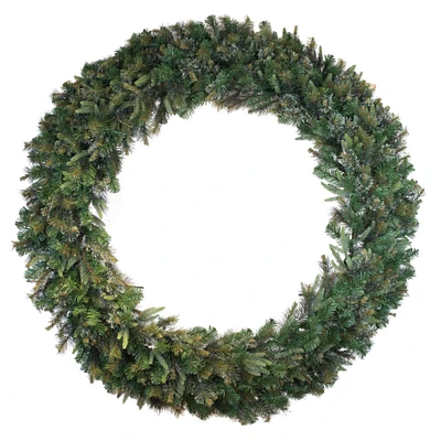 72" Cashmere Christmas Wreath