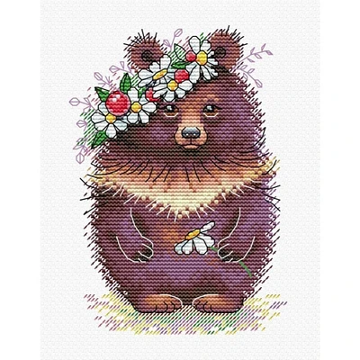 Mp Studia Easter Guest Cross Stitch Kit