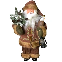 Santa's Workshop 15" American Eagle Claus Figurine