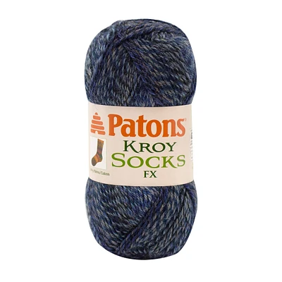 18 Pack: Patons® Kroy Socks FX Yarn