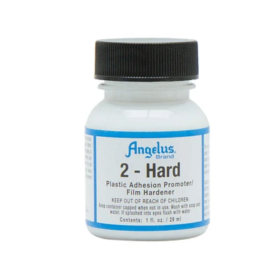 12 Pack: Angelus® 2-Hard Plastic Medium