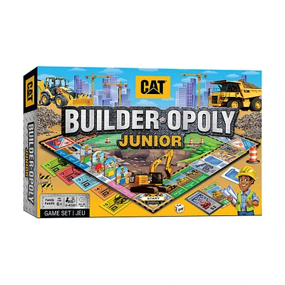 Caterpillar® Builder-Opoly Junior™