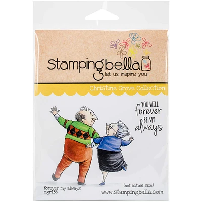 Stamping Bella Forever My Always Cling Stamps