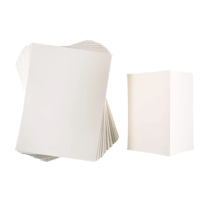 Fabriano® Medioevalis 3.4" x 5.25" Folded Cards, 100ct.