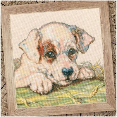 RTO Motherhood Puppy Cross Stitch Kit