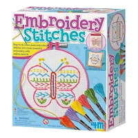 Toysmith® Embroidery Stitches Kit