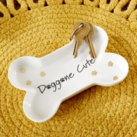 Kate Aspen® Doggone Cute Trinket Dish