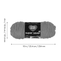 Red Heart® Super Saver® Solid Yarn