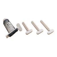 Masterson Paint Saver Keys, 24ct.