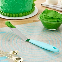 9" Angled Spatula by Celebrate It™