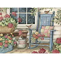 Lang Rocking Chair 500 Piece Jigsaw Puzzle