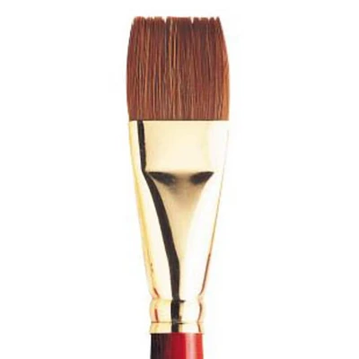 Winsor & Newton® Sceptre Gold II One Stroke Flat Brush