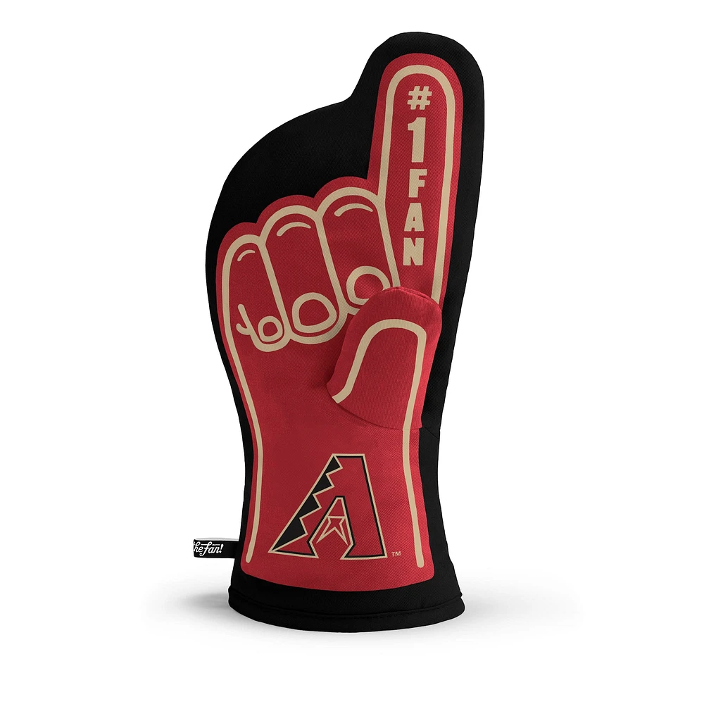 MLB #1 Oven Mitt