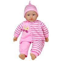 Lissi Dolls 15" Pink Talking Baby