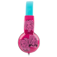 Barbie® Blue & Pink Kid-Safe Headphones