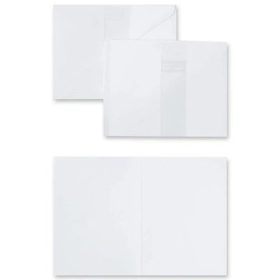 Value Pack Cards & Envelopes by Recollections®, 5" x 6.5"