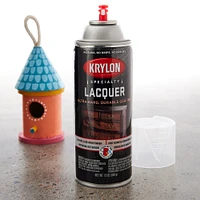 Krylon® Lacquer Spray Clear Gloss