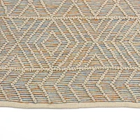 National Outdoor Living® Hand Woven Outdoor Rug