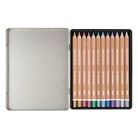 3 Packs: 12 ct. (36 total) Cretacolor The Brilliants Metallic Colored Pencils